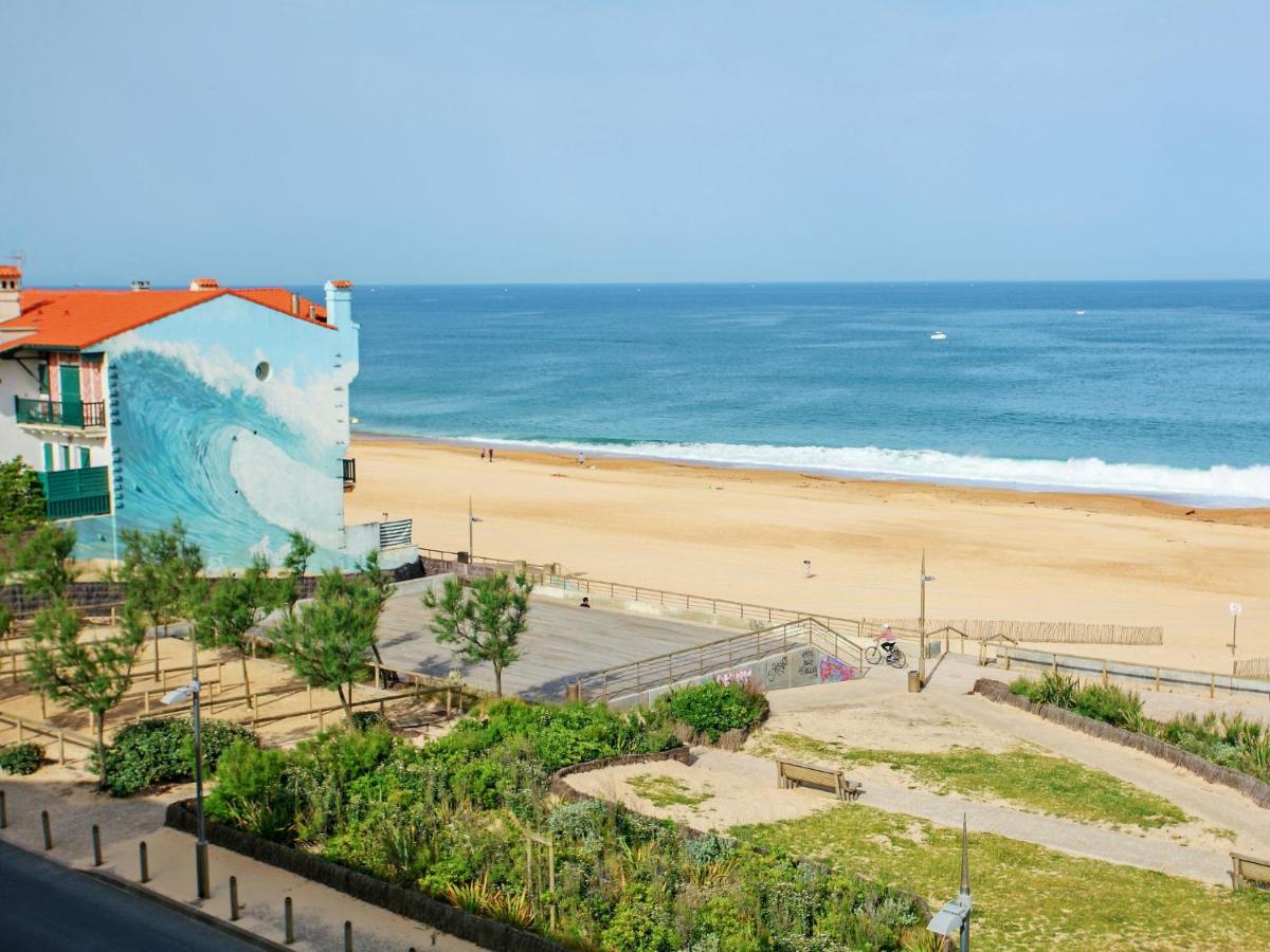 Apartment La Centrale-9 By Interhome Soorts-Hossegor Eksteriør billede